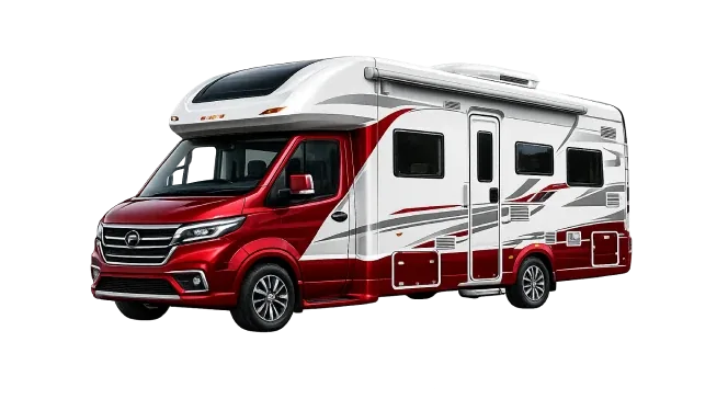 Luxury Caravan Rental in Kochi