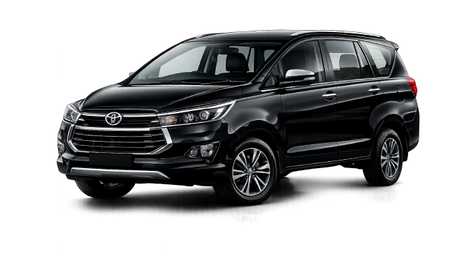 Innova Crysta Taxi Rental in Kochi