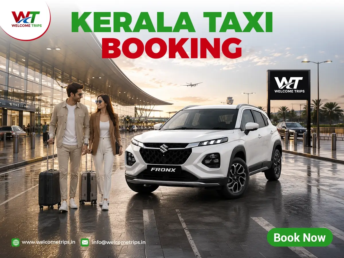 Kerala Taxi Booking