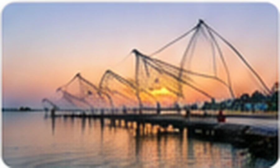 Cochin Arrival & Sightseeing Kerala tour itinerary