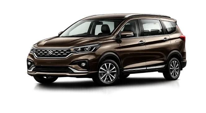 Maruti Ertiga SUV Taxi in Kochi