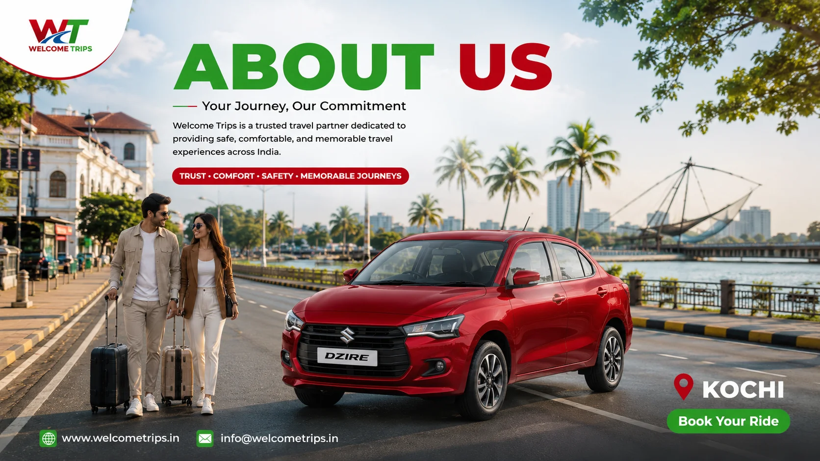 About Us for Neo Travel Mart Kerala