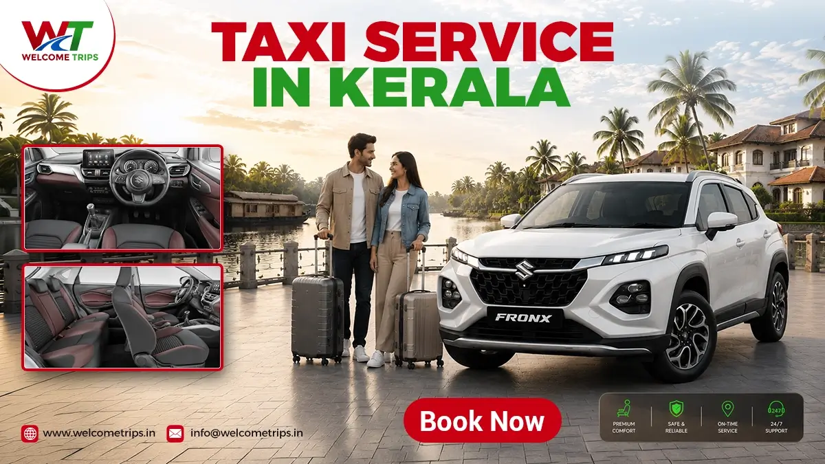 Taxi Services in Kerala