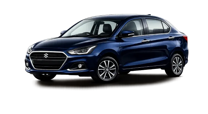 Swift Dzire Sedan Taxi in Kochi