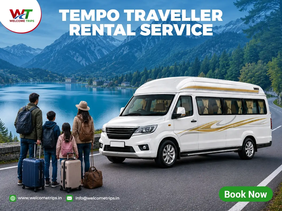 Tempo Traveller Rental Services